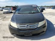 ✅ 2012 Honda Odyssey EX-L • VIN: 5FNRL5H6XCB070308 • Lot: 92482185. Wystawiony na Copart z przebiegiem 263 355 mil. Bezpłatny archiwum sprzedaży aukcyjnych z USA i szczegółowy raport historii pojazdu na DreamBid. Zdjęcie 5.