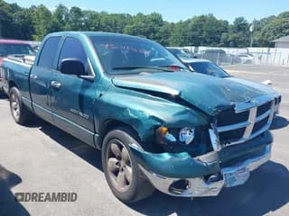 ✅ 2004 Dodge 1500 SLT • VIN: 1D7HA18N94J133464 • Лот: 43013886. Опубликован ранее на IAAI с пробегом 231 366 миль. Бесплатный доступ к архиву аукционных продаж из США и подробный отчёт об истории автомобиля на DreamBid. Изображение 1.