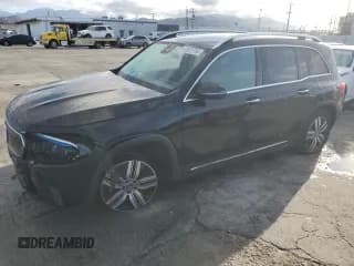 ✅ 2022 Mercedes-Benz EQB 300 • VIN: W1N9M0KB5NN012464 • Lot: 42521714. Wystawiony na Copart z przebiegiem 11 889 mil. Bezpłatny archiwum sprzedaży aukcyjnych z USA i szczegółowy raport historii pojazdu na DreamBid. Zdjęcie 1.