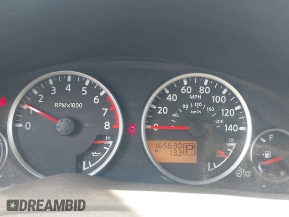 ✅ 2006 Nissan Pathfinder SE • VIN: 5N1AR18U36C614227 • Lot: 43273893. Listed on IAAI with 165,630 mi. Free auction sales archive from the USA and detailed vehicle history report at DreamBid. Image 7.