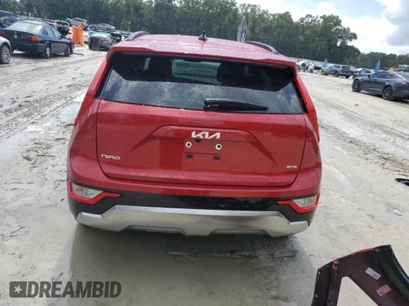 ✅ 2025 Kia Niro SX • VIN: KNDCT3LE3S5298689 • Lot: 85385995. Wystawiony na Copart z przebiegiem 1 432 mil. Bezpłatny archiwum sprzedaży aukcyjnych z USA i szczegółowy raport historii pojazdu na DreamBid. Zdjęcie 6.
