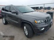 ✅ 2021 Jeep Grand Cherokee Laredo E • VIN: 1C4RJFAG0MC678108 • Lot: 43099560. Wystawiony na IAAI z przebiegiem 47 284 mil. Bezpłatny archiwum sprzedaży aukcyjnych z USA i szczegółowy raport historii pojazdu na DreamBid. Zdjęcie 1.