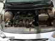 2015 Hyundai Accent GLS with VIN KMHCT4AE8FU796659, listed as a Copart auction lot 57494775 with 144,825 mi miles and Clean title. Bid and sale history available at DreamBid. Image 11.