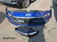 2025 Hyundai Elantra SEL Sport with VIN KMHLM4DG9SU977354, listed as a IAAI auction lot 43119629 with 4,264 mi miles and . Bid and sale history available at DreamBid. Image 12.