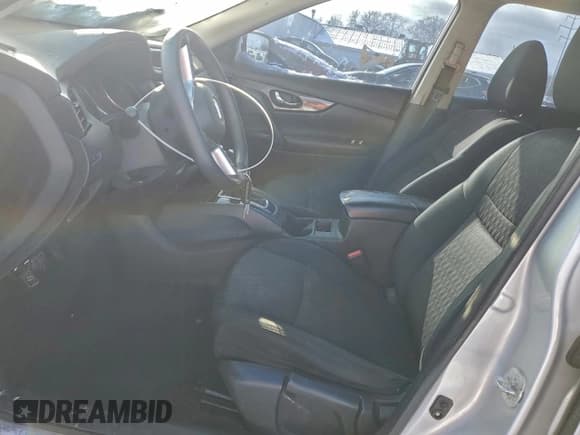 ✅ 2017 Nissan Rogue SL • VIN: 5N1AT2MV9HC803876 • Lot: 94675895. Listed on Copart with 127,947 mi. Free auction sales archive from the USA and detailed vehicle history report at DreamBid. Image 7.