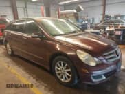 ✅ 2007 Mercedes-Benz R 3.5L • VIN: 4JGCB65E17A039727 • Лот: 42878294. Опубликован ранее на IAAI с пробегом Не указан. Бесплатный доступ к архиву аукционных продаж из США и подробный отчёт об истории автомобиля на DreamBid. Изображение 1.