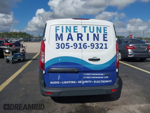 ✅ 2017 Ford Transit Connect XL • VIN: NM0LS7E7XH1335162 • Lot: 43399801. Wystawiony na IAAI z przebiegiem 159 583 mil. Bezpłatny archiwum sprzedaży aukcyjnych z USA i szczegółowy raport historii pojazdu na DreamBid. Zdjęcie 16.