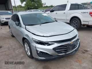 2021 Chevrolet Malibu LS z VIN 1G1ZC5ST7MF084221, wystawiony jako IAAI lot #43186599 z przebiegiem 61 963 mil mil oraz . Historia ofert i sprzedaży dostępna na DreamBid. Obrazek 1.