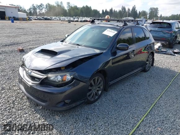 ✅ 2010 Subaru WRX WRX • VIN: JF1GH7G69AG804452 • Лот: 42541039. Опубликован ранее на IAAI с пробегом 153 989 миль. Бесплатный доступ к архиву аукционных продаж из США и подробный отчёт об истории автомобиля на DreamBid. Изображение 2.