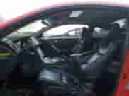 2010 Hyundai Genesis Coupe Track z VIN KMHHU6KH5AU033577, wystawiony jako Copart lot #68258535 z przebiegiem Nie podano mil oraz Szkoda całkowita • Salvage title. Historia ofert i sprzedaży dostępna na DreamBid. Obrazek 7.