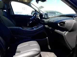 ✅ 2022 Hyundai Santa Fe SEL • VIN: 5NMS3DAJXNH459476 • Лот: 50613702. Опубликован ранее на Copart с пробегом 778 миль. Бесплатный доступ к архиву аукционных продаж из США и подробный отчёт об истории автомобиля на DreamBid. Изображение 5.