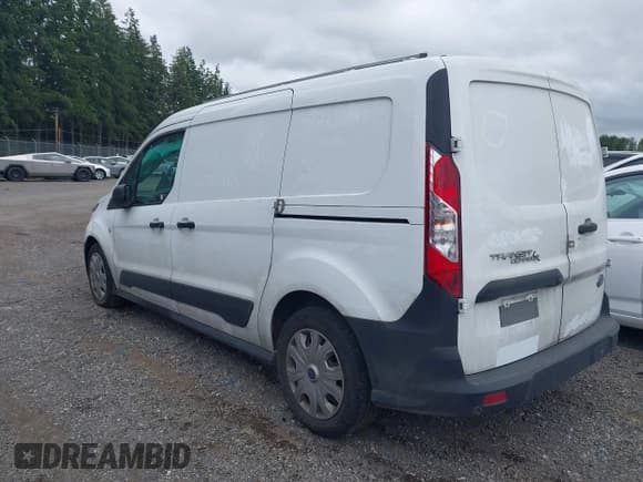 ✅ 2023 Ford Transit Connect XL • VIN: NM0LS7S24P1550561 • Lot: 42362019. Wystawiony na IAAI z przebiegiem 39 239 mil. Bezpłatny archiwum sprzedaży aukcyjnych z USA i szczegółowy raport historii pojazdu na DreamBid. Zdjęcie 3.