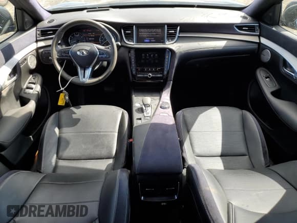 ✅ 2019 Infiniti QX50 Luxe • VIN: 3PCAJ5M19KF146614 • Лот: 81155485. Опубликован ранее на Copart с пробегом 9 927 миль. Бесплатный доступ к архиву аукционных продаж из США и подробный отчёт об истории автомобиля на DreamBid. Изображение 8.