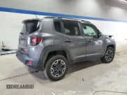 ✅ 2017 Jeep Renegade Trailhawk • VIN: ZACCJBCB9HPG20693 • Lot: 86574834. Listed on Copart with 81,235 mi. Free auction sales archive from the USA and detailed vehicle history report at DreamBid. Image 3.
