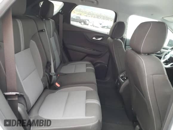 2023 Chevrolet Blazer LT z VIN 3GNKBHR46PS224150, wystawiony jako Copart lot #75610233 z przebiegiem Nie podano mil oraz . Historia ofert i sprzedaży dostępna na DreamBid. Obrazek 10.