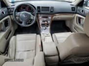 ✅ 2009 Subaru Outback Limited • VIN: 4S4BP85C494320235 • Lot: 46976235. Listed on Copart with 159,502 mi. Free auction sales archive from the USA and detailed vehicle history report at DreamBid. Image 8.