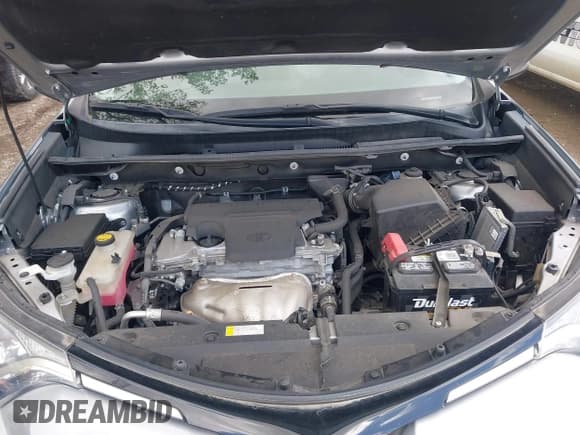 ✅ 2018 Toyota RAV4 XLE • VIN: 2T3WFREV1JW427878 • Lot: 42191031. Listed on IAAI with 97,264 mi. Free auction sales archive from the USA and detailed vehicle history report at DreamBid. Image 10.