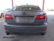 ✅ 2012 Lexus IS 250 • VIN: JTHBF5C20C5166915 • Lot: 42864176. Listed on IAAI with 110,816 mi. Free auction sales archive from the USA and detailed vehicle history report at DreamBid. Image 16.