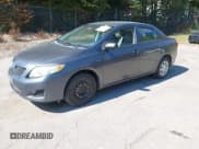 ✅ 2010 Toyota Corolla • VIN: 2T1BU4EE6AC370224 • Лот: 43135214. Опубликован ранее на IAAI с пробегом 266 257 миль. Бесплатный доступ к архиву аукционных продаж из США и подробный отчёт об истории автомобиля на DreamBid. Изображение 2.