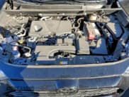 ✅ 2025 Toyota RAV4 LE • VIN: 2T3F1RFV4SW510834 • Lot: 94549625. Listed on Copart with 10,364 mi. Free auction sales archive from the USA and detailed vehicle history report at DreamBid. Image 11.