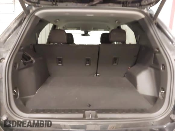 ✅ 2023 Chevrolet Equinox LT • VIN: 3GNAXUEGXPL258768 • Lot: 42573942. Listed on IAAI with 24,669 mi. Free auction sales archive from the USA and detailed vehicle history report at DreamBid. Image 17.