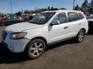 ✅ 2008 Hyundai Santa Fe SE • VIN: 5NMSH73E28H225050 • Lot: 76130764. Listed on Copart with 190,929 mi. Free auction sales archive from the USA and detailed vehicle history report at DreamBid. Image 1.