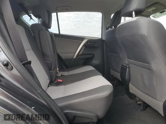 ✅ 2014 Toyota RAV4 LE • VIN: JTMZFREV9EJ002605 • Lot: 82564825. Listed on Copart with 105,863 mi. Free auction sales archive from the USA and detailed vehicle history report at DreamBid. Image 11.