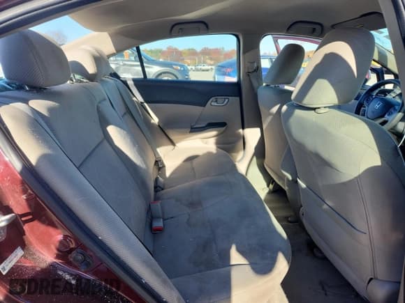 ✅ 2012 Honda Civic LX • VIN: 19XFB2F50CE382657 • Lot: 91451815. Listed on Copart with 85,777 mi. Free auction sales archive from the USA and detailed vehicle history report at DreamBid. Image 10.