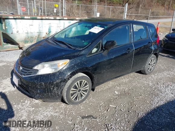 ✅ 2015 Nissan Note SL • VIN: 3N1CE2CP5FL357627 • Лот: 43672677. Опубликован ранее на IAAI с пробегом 156 776 миль. Бесплатный доступ к архиву аукционных продаж из США и подробный отчёт об истории автомобиля на DreamBid. Изображение 2.