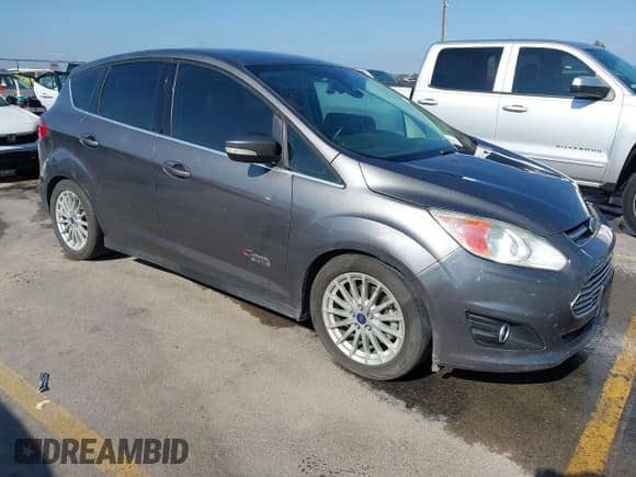 ✅ 2013 Ford C-Max SEL • VIN: 1FADP5CU5DL549289 • Lot: 43704297. Wystawiony na IAAI z przebiegiem 147 088 mil. Bezpłatny archiwum sprzedaży aukcyjnych z USA i szczegółowy raport historii pojazdu na DreamBid. Zdjęcie 1.