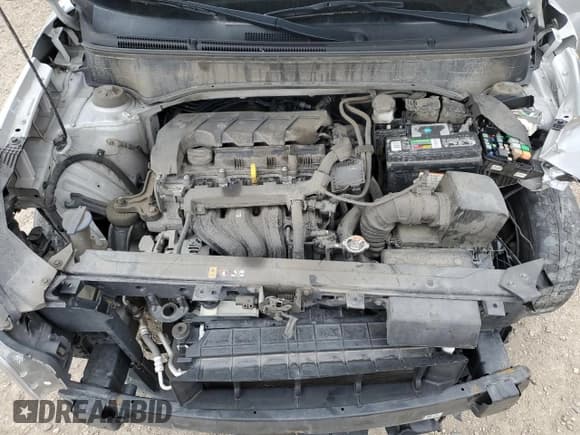 ✅ 2021 Hyundai Venue SE • VIN: KMHRB8A37MU065589 • Lot: 47740485. Listed on Copart with Not provided. Free auction sales archive from the USA and detailed vehicle history report at DreamBid. Image 11.