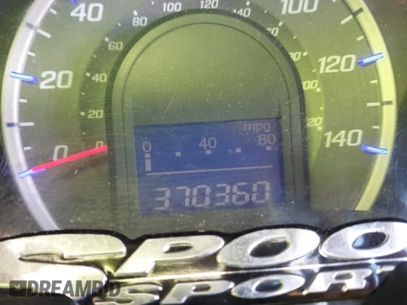 ✅ 2009 Honda Fit • VIN: JHMGE88209S052393 • Лот: 43515216. Опубликован ранее на IAAI с пробегом 370 360 миль. Бесплатный доступ к архиву аукционных продаж из США и подробный отчёт об истории автомобиля на DreamBid. Изображение 7.