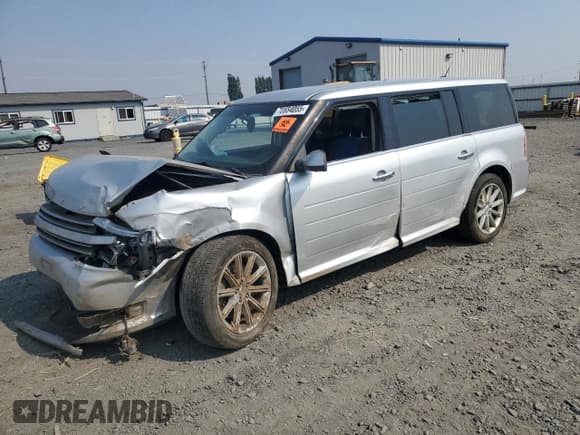✅ 2016 Ford Flex Limited • VIN: 2FMHK6D86GBA02338 • Lot: 70884055. Wystawiony na Copart z przebiegiem 129 571 mil. Bezpłatny archiwum sprzedaży aukcyjnych z USA i szczegółowy raport historii pojazdu na DreamBid. Zdjęcie 1.