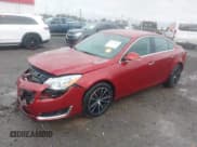 ✅ 2014 Buick Regal Premium I • VIN: 2G4GN5EXXE9296253 • Lot: 43560769. Wystawiony na IAAI z przebiegiem 106 729 mil. Bezpłatny archiwum sprzedaży aukcyjnych z USA i szczegółowy raport historii pojazdu na DreamBid. Zdjęcie 2.