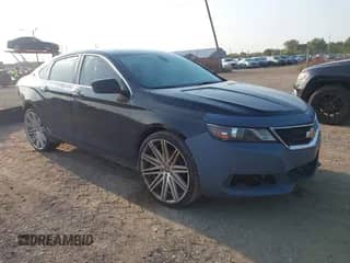 2016 Chevrolet Impala LS z VIN 2G11X5SA5G9148723, wystawiony jako IAAI lot #43150237 z przebiegiem 180 039 mil mil oraz . Historia ofert i sprzedaży dostępna na DreamBid. Obrazek 1.