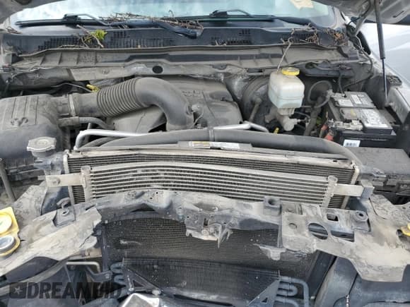 ✅ 2016 Ram 2500 SLT • VIN: 3C6TR5DT9GG378996 • Lot: 80099445. Listed on Copart with 106,304 mi. Free auction sales archive from the USA and detailed vehicle history report at DreamBid. Image 11.
