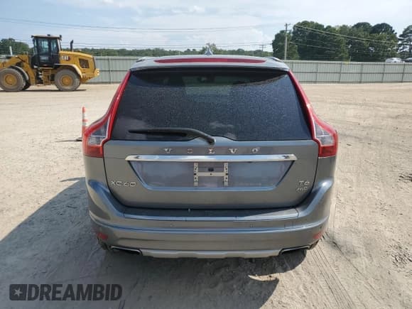 ✅ 2016 Volvo XC60 T6 Drive-E • VIN: YV449MRK3G2876902 • Lot: 69394965. Listed on Copart with Not provided. Free auction sales archive from the USA and detailed vehicle history report at DreamBid. Image 6.