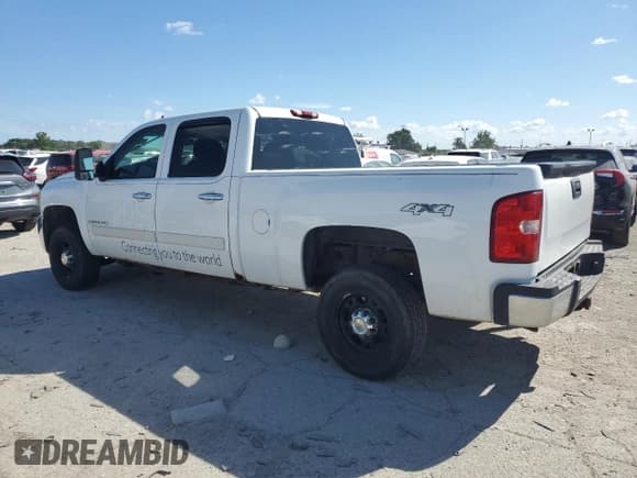 ✅ 2007 Chevrolet Silverado 2500HD 1LT • VIN: 1GCHK23K97F550519 • Лот: 70273245. Опубликован ранее на Copart с пробегом Не указан. Бесплатный доступ к архиву аукционных продаж из США и подробный отчёт об истории автомобиля на DreamBid. Изображение 2.