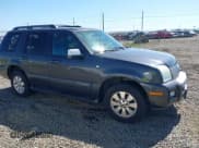 ✅ 2007 Mercury Mountaineer • VIN: 4M2EU47E67UJ19946 • Lot: 39550924. Listed on IAAI with 176,184 mi. Free auction sales archive from the USA and detailed vehicle history report at DreamBid. Image 1.