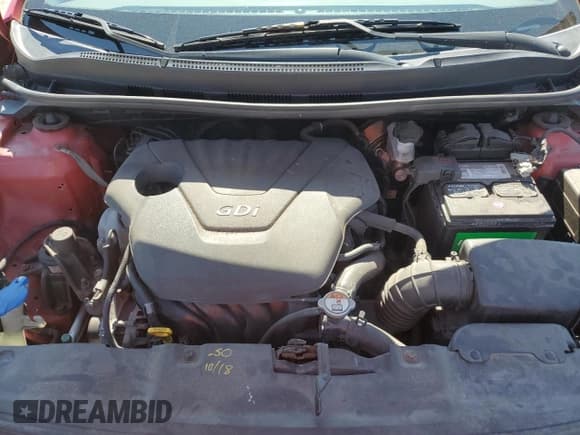 ✅ 2012 Hyundai Accent GLS • VIN: KMHCU4AE2CU135556 • Лот: 71939494. Опубликован ранее на Copart с пробегом 172 505 миль. Бесплатный доступ к архиву аукционных продаж из США и подробный отчёт об истории автомобиля на DreamBid. Изображение 11.