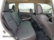 ✅ 2023 Subaru Forester Limited • VIN: JF2SKAPC6PH540054 • Lot: 57816565. Listed on Copart with 19,318 mi. Free auction sales archive from the USA and detailed vehicle history report at DreamBid. Image 11.