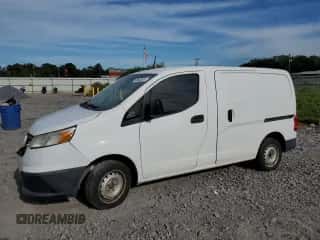 ✅ 2015 Chevrolet City Express Cargo LT • VIN: 3N63M0ZN4FK726510 • Лот: 70640195. Опубликован ранее на Copart с пробегом 191 176 миль. Бесплатный доступ к архиву аукционных продаж из США и подробный отчёт об истории автомобиля на DreamBid. Изображение 1.