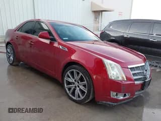 ✅ 2009 Cadillac CTS RWD • VIN: 1G6DV57V390162609 • Lot: 42968768. Listed on IAAI with 226,492 mi. Free auction sales archive from the USA and detailed vehicle history report at DreamBid. Image 1.