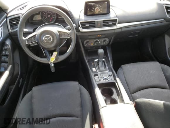 ✅ 2017 Mazda 3 Sport • VIN: 3MZBN1K79HM103840 • Lot: 90874365. Wystawiony na Copart z przebiegiem 16 997 mil. Bezpłatny archiwum sprzedaży aukcyjnych z USA i szczegółowy raport historii pojazdu na DreamBid. Zdjęcie 8.