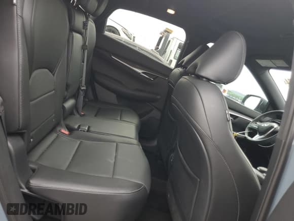 ✅ 2023 Infiniti QX55 Luxe • VIN: 3PCAJ5JR5PF109951 • Лот: 51912084. Опубликован ранее на Copart с пробегом 8 916 миль. Бесплатный доступ к архиву аукционных продаж из США и подробный отчёт об истории автомобиля на DreamBid. Изображение 10.