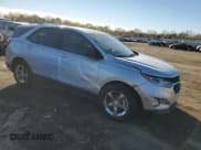 ✅ 2019 Chevrolet Equinox LS • VIN: 2GNAXHEV7K6153043 • Lot: 89853805. Listed on Copart with 78,448 mi. Free auction sales archive from the USA and detailed vehicle history report at DreamBid. Image 4.