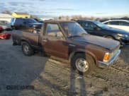✅ 1986 Nissan Navara • VIN: JN6ND01S0GW108990 • Lot: 87115634. Wystawiony na Copart z przebiegiem 364 953 mil. Bezpłatny archiwum sprzedaży aukcyjnych z USA i szczegółowy raport historii pojazdu na DreamBid. Zdjęcie 4.