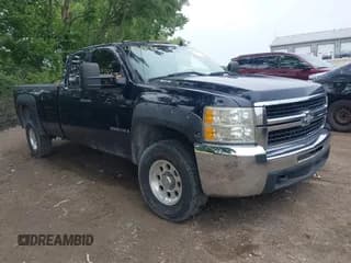 ✅ 2008 Chevrolet Silverado 2500HD Work Truck • VIN: 1GCHC29K08E144222 • Lot: 42519288. Wystawiony na IAAI z przebiegiem 186 271 mil. Bezpłatny archiwum sprzedaży aukcyjnych z USA i szczegółowy raport historii pojazdu na DreamBid. Zdjęcie 1.