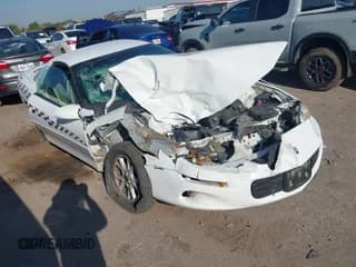✅ 2002 Chevrolet Camaro • VIN: 2G1FP22K822106836 • Лот: 43181203. Опубликован ранее на IAAI с пробегом 137 511 миль. Бесплатный доступ к архиву аукционных продаж из США и подробный отчёт об истории автомобиля на DreamBid. Изображение 1.