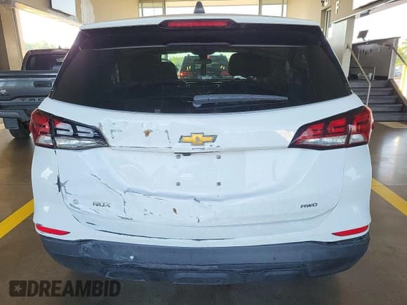 ✅ 2024 Chevrolet Equinox LS • VIN: 3GNAX5EG0RL248873 • Лот: 43705309. Опубликован ранее на IAAI с пробегом 50 735 миль. Бесплатный доступ к архиву аукционных продаж из США и подробный отчёт об истории автомобиля на DreamBid. Изображение 34.